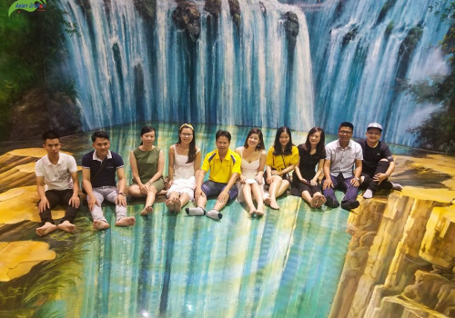 Chào mừng đoàn Resort Thiên Thanh tham quan Thái Lan đợt 4